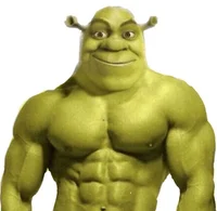 Pookie Shrek