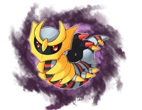 Care for a Giratina 