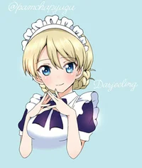 Maid Darjeeling