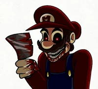 Yandere Mario exe