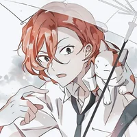 Chuuya Nakahara