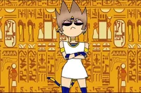 Tom Egyptian