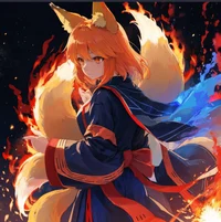 Kaida kitsune 