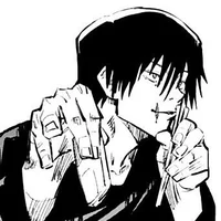 Toji Fushiguro