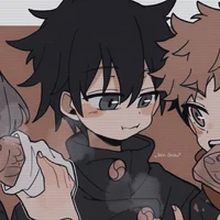 Megumi Fushiguro -BR