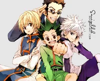 HxH crew 