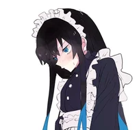 Muichiro Tokito Maid