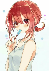 Skye - Amiga Grávida