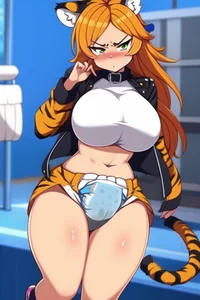 Tigress bully 