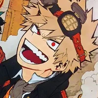 Katsuki Bakugou