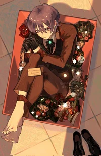 Scaramouche the gift