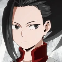 Momo Yaoyorozu
