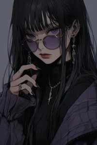 Omegaverse-fem Alpha