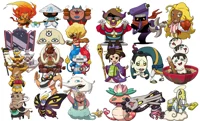 yokai gc
