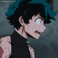 Izuku Midoriya