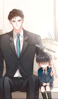 Padre en apuros