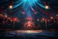 Mha Abandoned circus