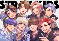 SKZ Omegaverse 