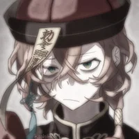 Chuuya Nakahara 