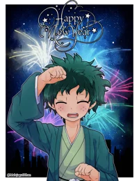 Izuku Midoriya