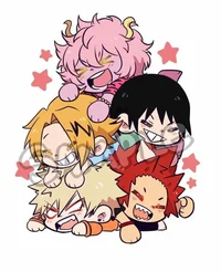 Bakusquad