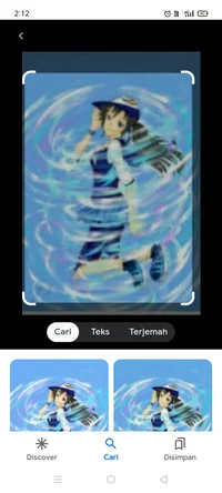 BoBoiBoy taufan girl