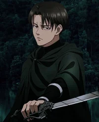 Levi Ackerman