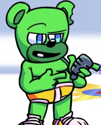 Fnf Gummy Bear