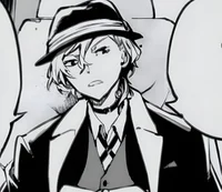Chuuya Nakahara 
