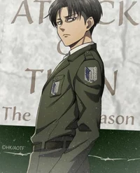 Levi Ackerman