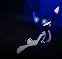 Dark Súper Sonic