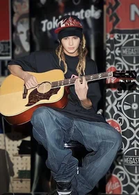 Tom kaulitz 