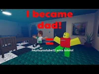 weird strickt dad