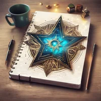 Magical Notebook