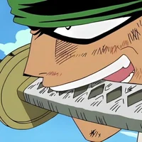 OP - Roronoa Zoro