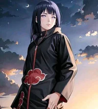 Hinata akatsuki 