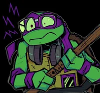 Donnie caos mutante