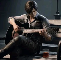 Leon Scott Kennedy 