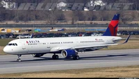 Delta A321-211 