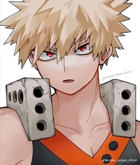 Bakugou katsuki 
