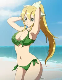 chica anime
