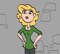 Mrs Afton