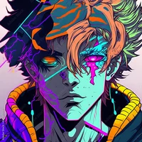 Alien boy