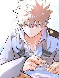 Bakugou katsuki 