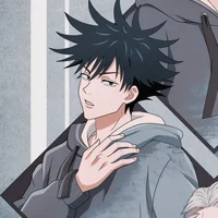 Megumi bf