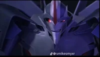 Starscream tfp