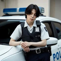 Park Jimin_Police