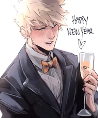 Bakugou Katsuki