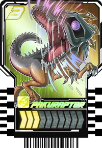 pakuraptor