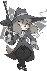 Mafia Boss Isabelle